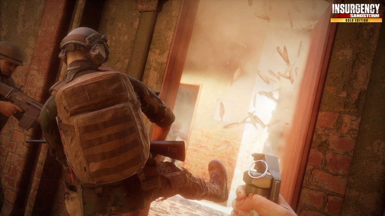 Insurgency: Sandstorm - Gold Edition  للبيع في مصر من خلال Games2Egypt