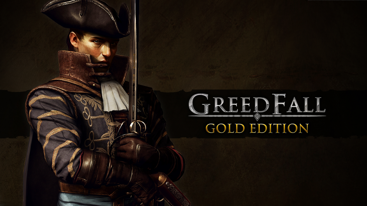 GreedFall - Gold Edition  للبيع في مصر من خلال Games2Egypt