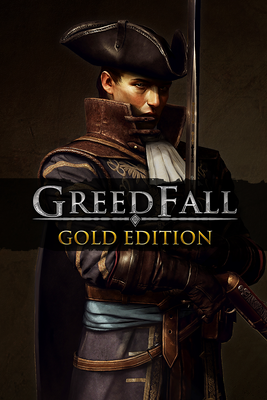 GreedFall - Gold Edition