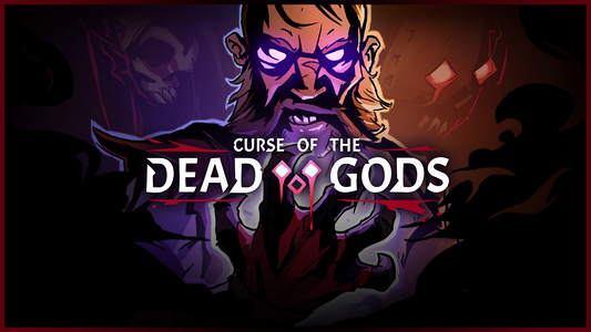 Curse of the Dead Gods  للبيع في مصر من خلال Games2Egypt