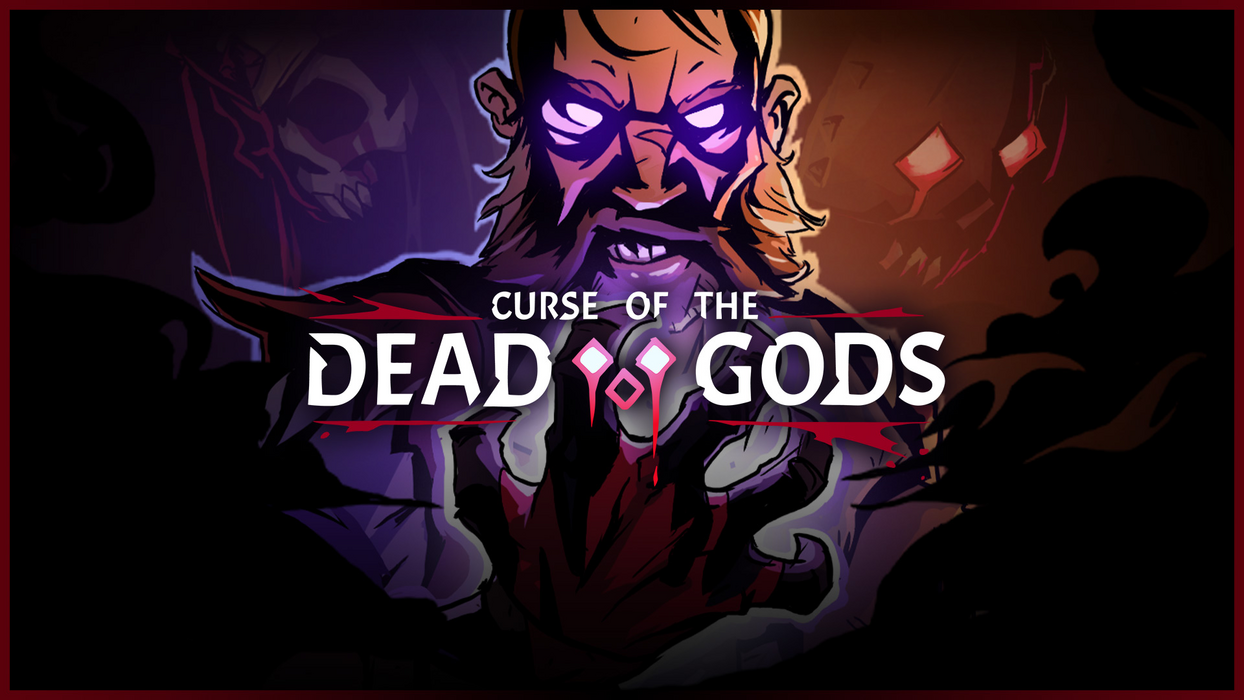 Curse of the Dead Gods  للبيع في مصر من خلال Games2Egypt