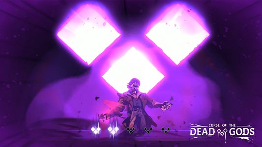 Curse of the Dead Gods  للبيع في مصر من خلال Games2Egypt