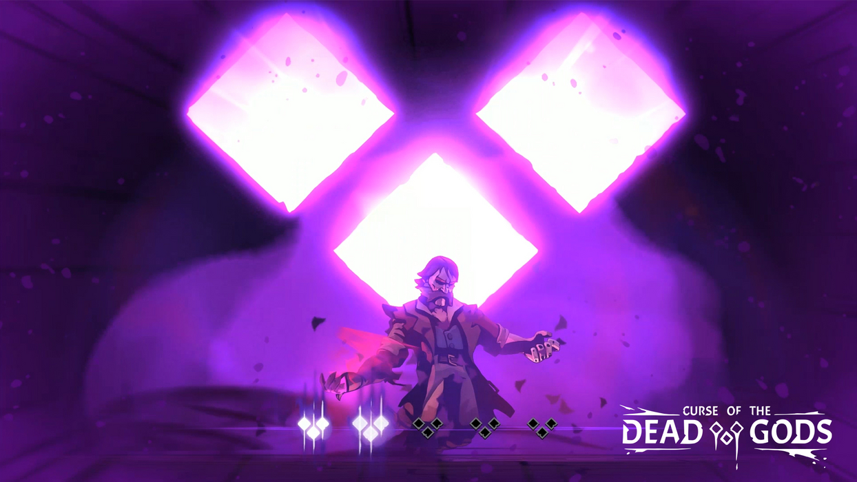 Curse of the Dead Gods  للبيع في مصر من خلال Games2Egypt