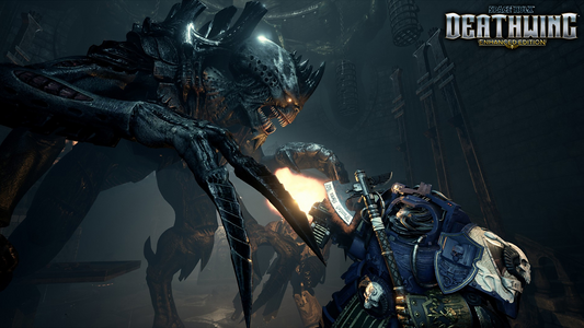 Space Hulk: Deathwing - Enhanced Edition  for sale in Egypt from Games2Egypt