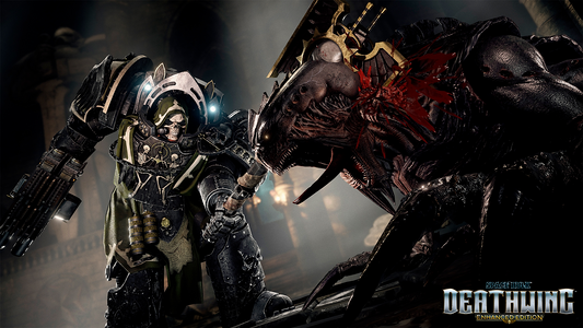 Space Hulk: Deathwing - Enhanced Edition  for sale in Egypt from Games2Egypt