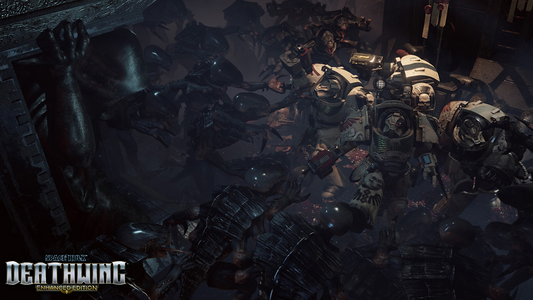 Space Hulk: Deathwing - Enhanced Edition  for sale in Egypt from Games2Egypt