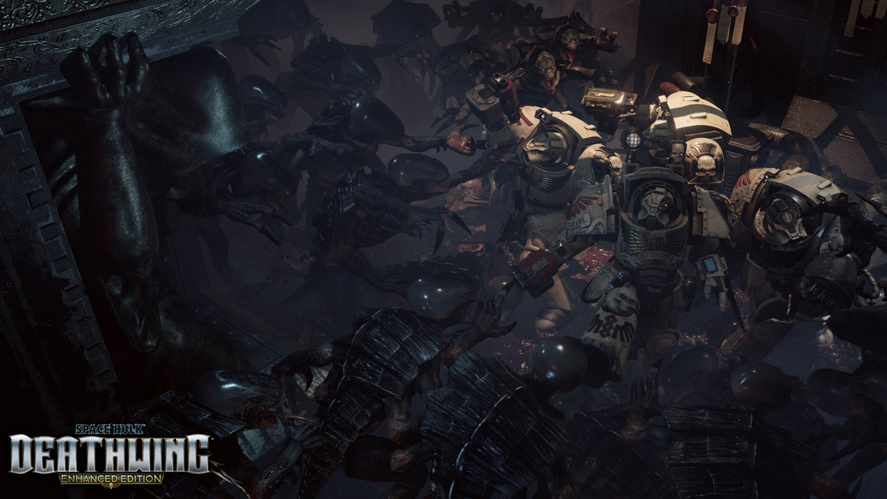 Space Hulk: Deathwing - Enhanced Edition  for sale in Egypt from Games2Egypt