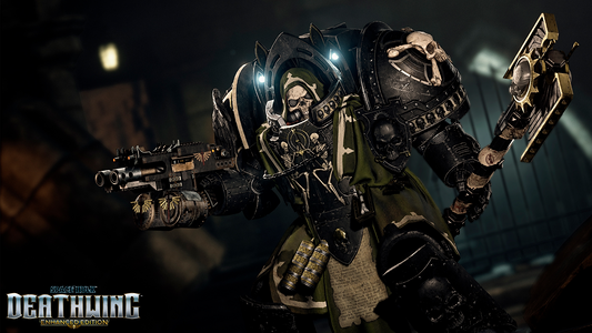 Space Hulk: Deathwing - Enhanced Edition  for sale in Egypt from Games2Egypt