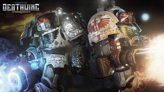 Space Hulk: Deathwing - Enhanced Edition  for sale in Egypt from Games2Egypt