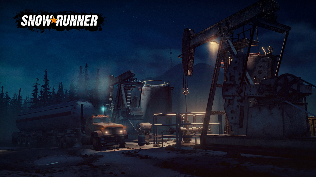 SnowRunner  for sale in Egypt from Games2Egypt