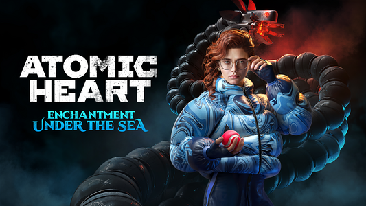 Atomic Heart - Enchantment Under the Sea  للبيع في مصر من خلال Games2Egypt