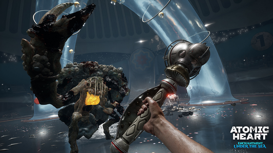 Atomic Heart - Enchantment Under the Sea  للبيع في مصر من خلال Games2Egypt