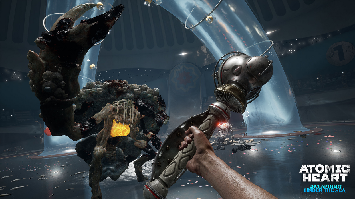 Atomic Heart - Enchantment Under the Sea  للبيع في مصر من خلال Games2Egypt