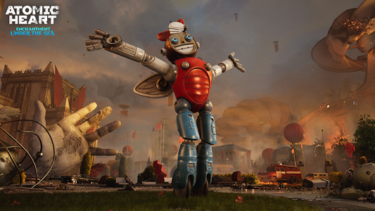 Atomic Heart - Enchantment Under the Sea  للبيع في مصر من خلال Games2Egypt