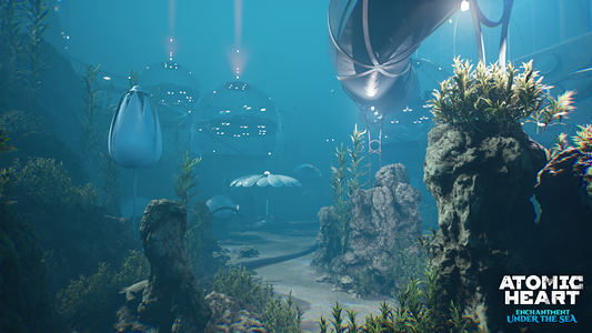 Atomic Heart - Enchantment Under the Sea  للبيع في مصر من خلال Games2Egypt