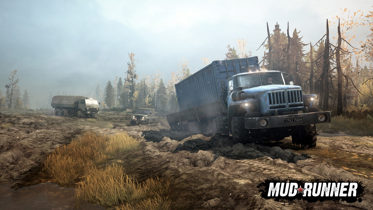 MudRunner  للبيع في مصر من خلال Games2Egypt