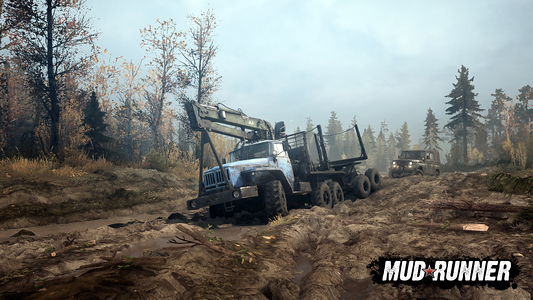 MudRunner  للبيع في مصر من خلال Games2Egypt