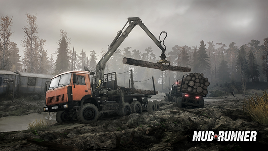 MudRunner  للبيع في مصر من خلال Games2Egypt