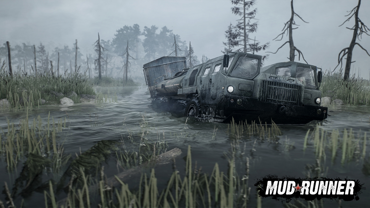 MudRunner  للبيع في مصر من خلال Games2Egypt