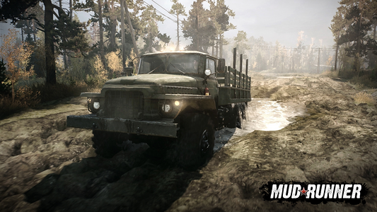 MudRunner  للبيع في مصر من خلال Games2Egypt