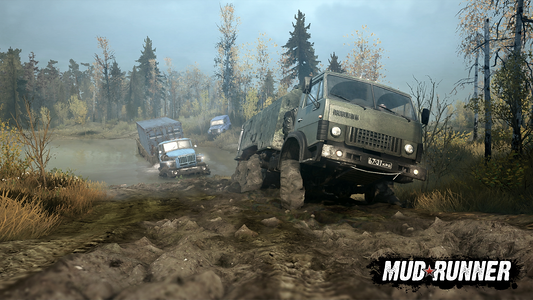 MudRunner  للبيع في مصر من خلال Games2Egypt