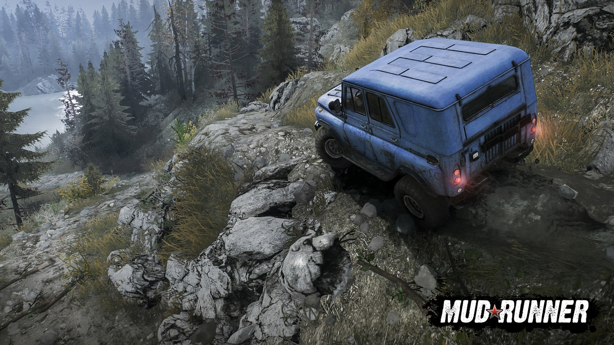 MudRunner  للبيع في مصر من خلال Games2Egypt