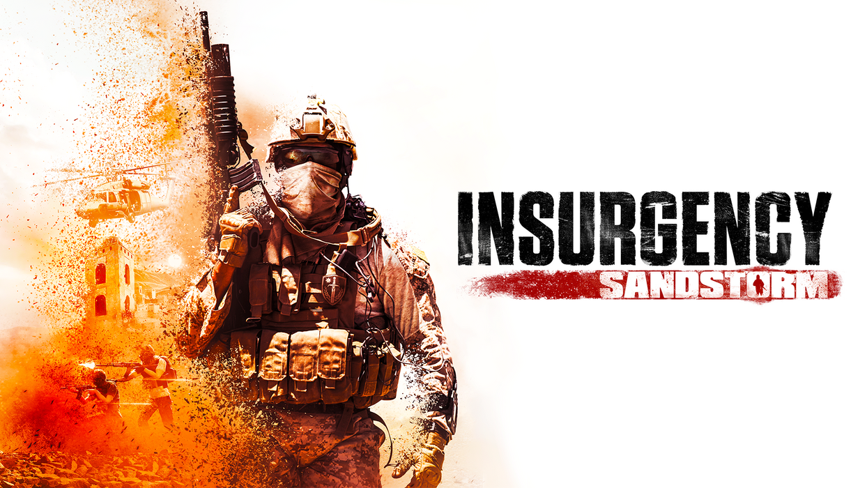 Insurgency: Sandstorm  for sale in Egypt from Games2Egypt