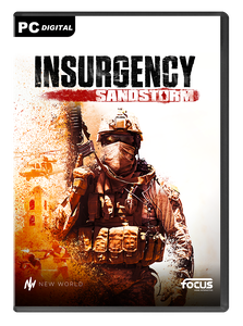 Insurgency: Sandstorm -  للبيع في مصر من خلال Games2Egypt