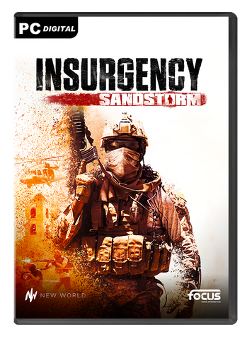 Insurgency: Sandstorm