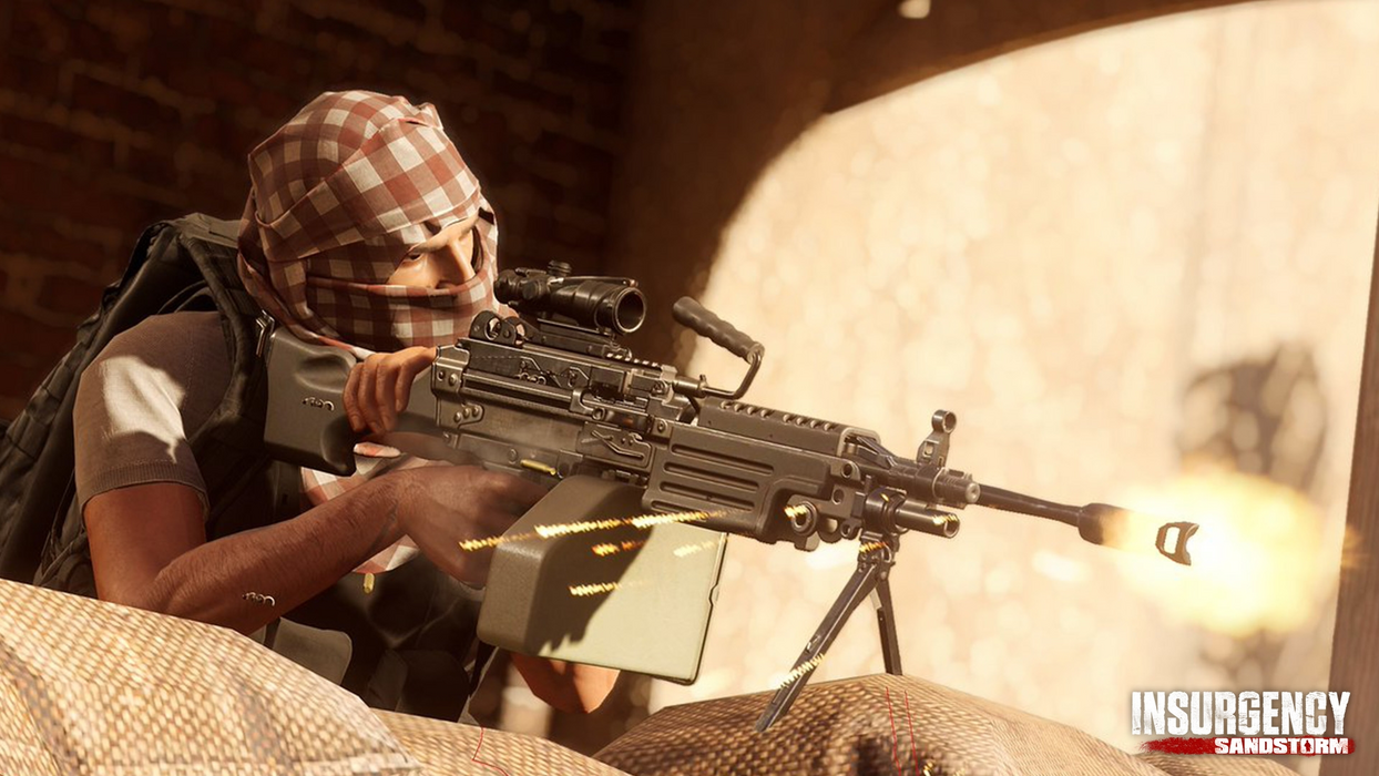 Insurgency: Sandstorm  for sale in Egypt from Games2Egypt
