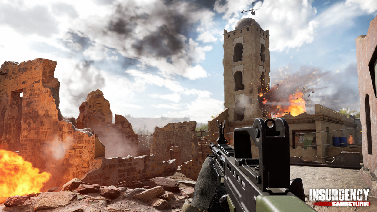 Insurgency: Sandstorm  for sale in Egypt from Games2Egypt