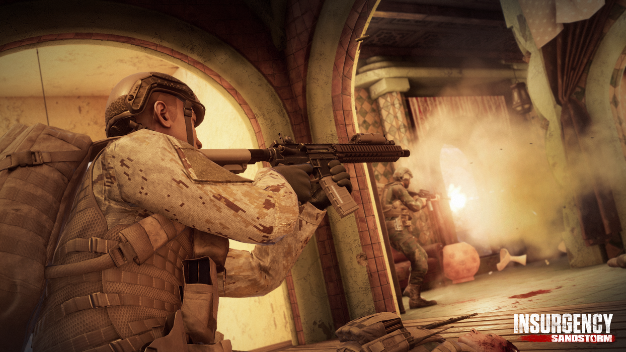 Insurgency: Sandstorm  for sale in Egypt from Games2Egypt