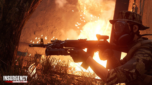 Insurgency: Sandstorm  for sale in Egypt from Games2Egypt