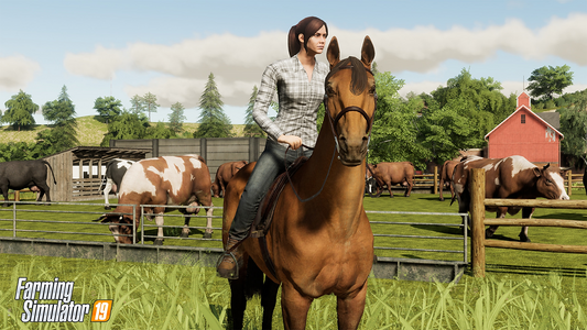 Farming Simulator 19  للبيع في مصر من خلال Games2Egypt