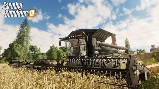 Farming Simulator 19  للبيع في مصر من خلال Games2Egypt