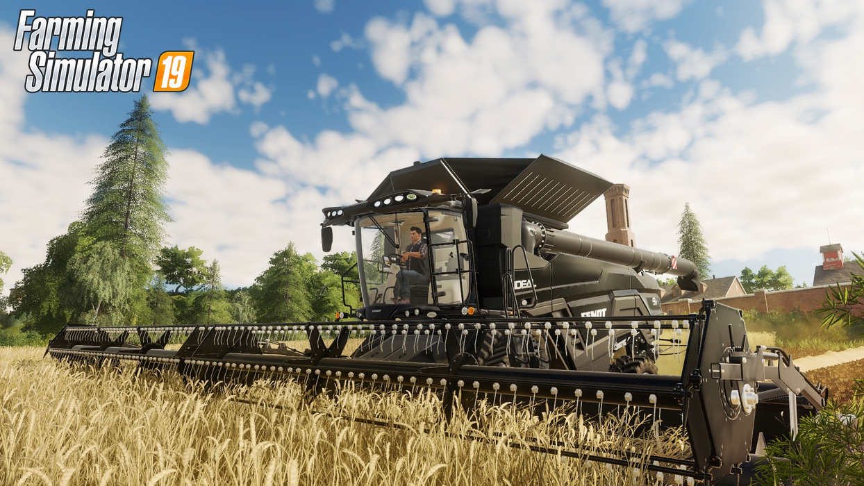 Farming Simulator 19  للبيع في مصر من خلال Games2Egypt