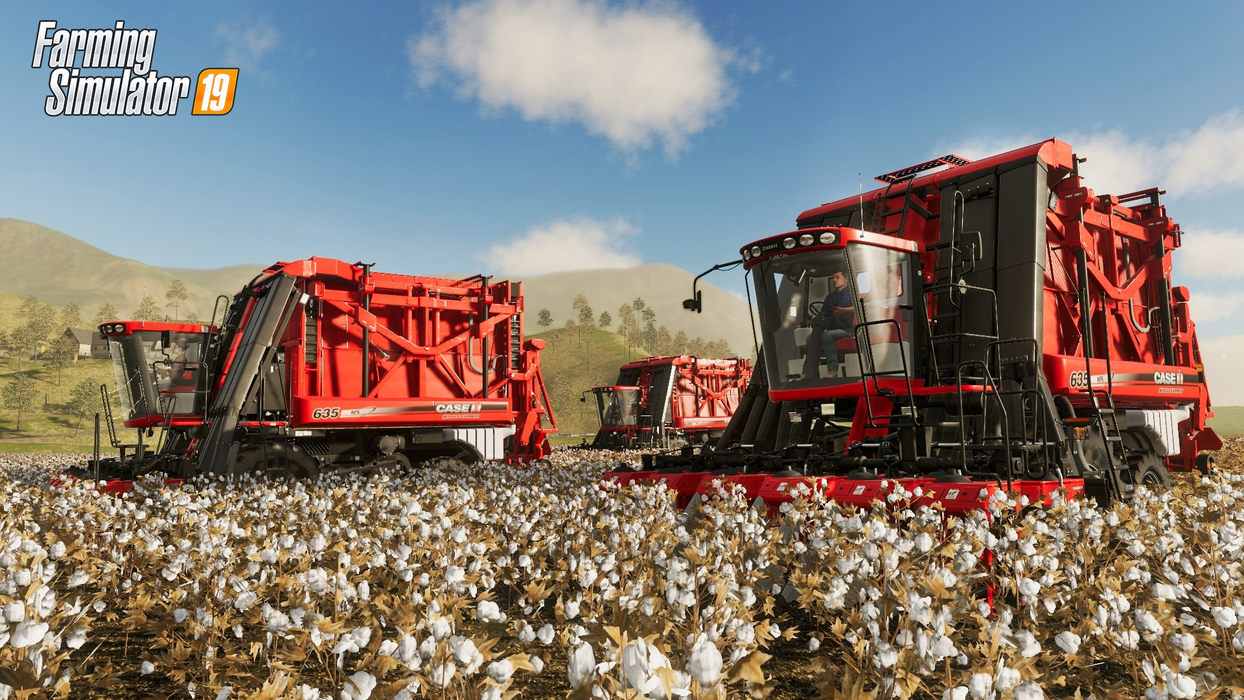Farming Simulator 19  للبيع في مصر من خلال Games2Egypt