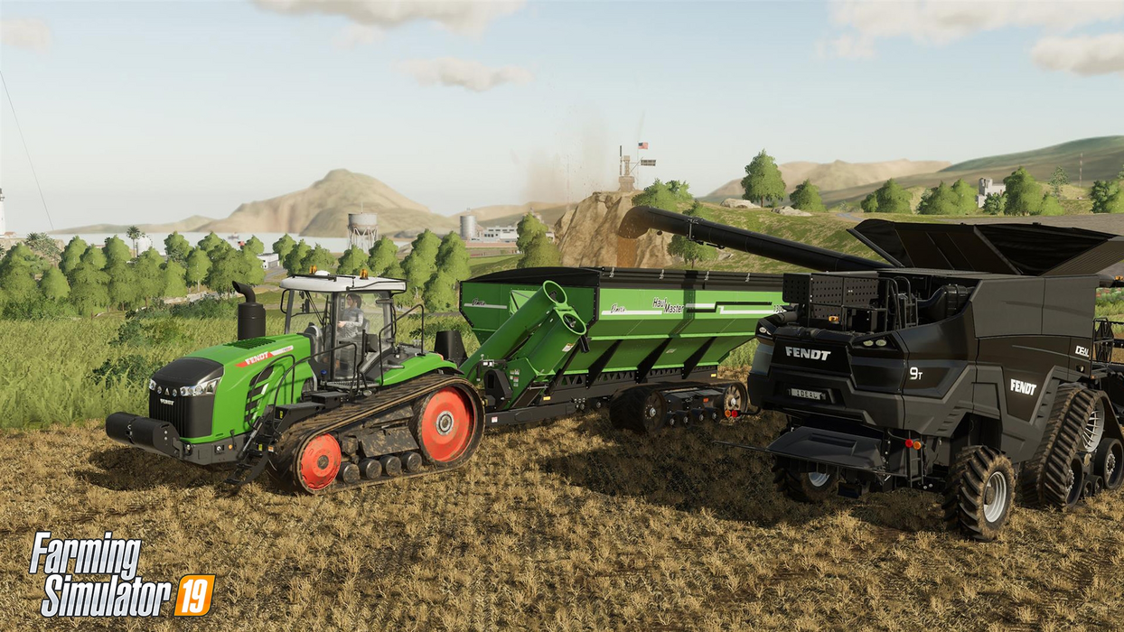Farming Simulator 19  للبيع في مصر من خلال Games2Egypt