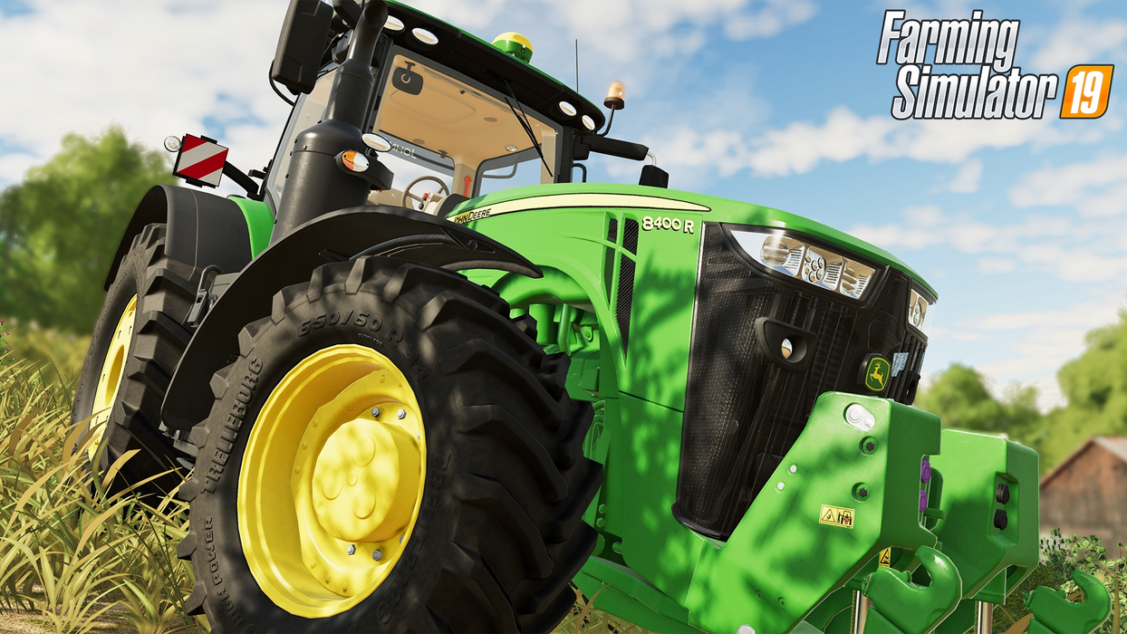 Farming Simulator 19  للبيع في مصر من خلال Games2Egypt