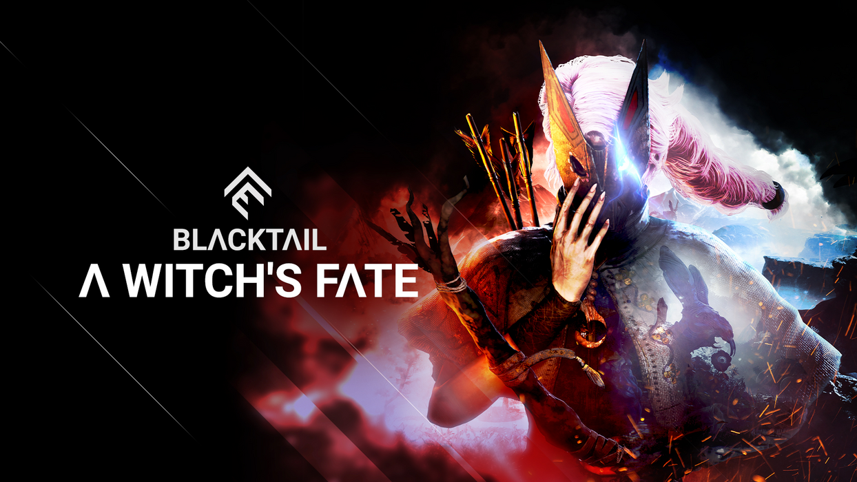 BLACKTAIL  للبيع في مصر من خلال Games2Egypt