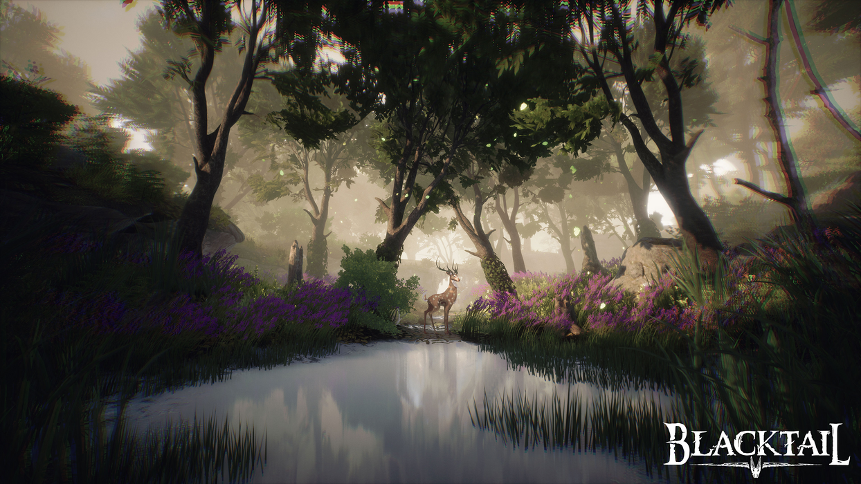BLACKTAIL  للبيع في مصر من خلال Games2Egypt