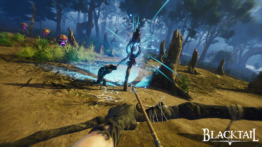 BLACKTAIL  للبيع في مصر من خلال Games2Egypt