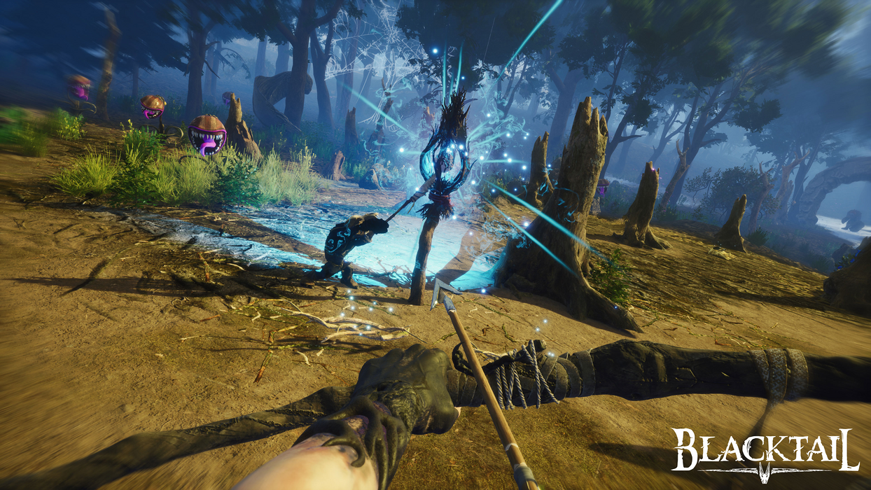 BLACKTAIL  للبيع في مصر من خلال Games2Egypt