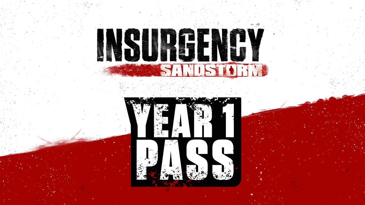 Insurgency: Sandstorm - Year 1 Pass  للبيع في مصر من خلال Games2Egypt