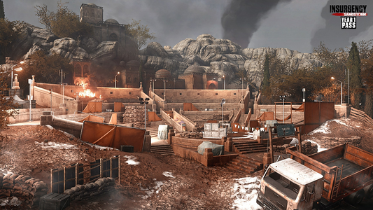 Insurgency: Sandstorm - Year 1 Pass  للبيع في مصر من خلال Games2Egypt
