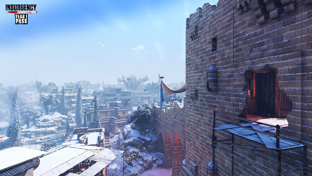 Insurgency: Sandstorm - Year 1 Pass  للبيع في مصر من خلال Games2Egypt