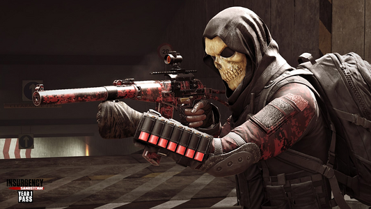 Insurgency: Sandstorm - Year 1 Pass  للبيع في مصر من خلال Games2Egypt