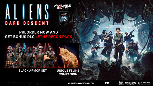 Aliens: Dark Descent  للبيع في مصر من خلال Games2Egypt