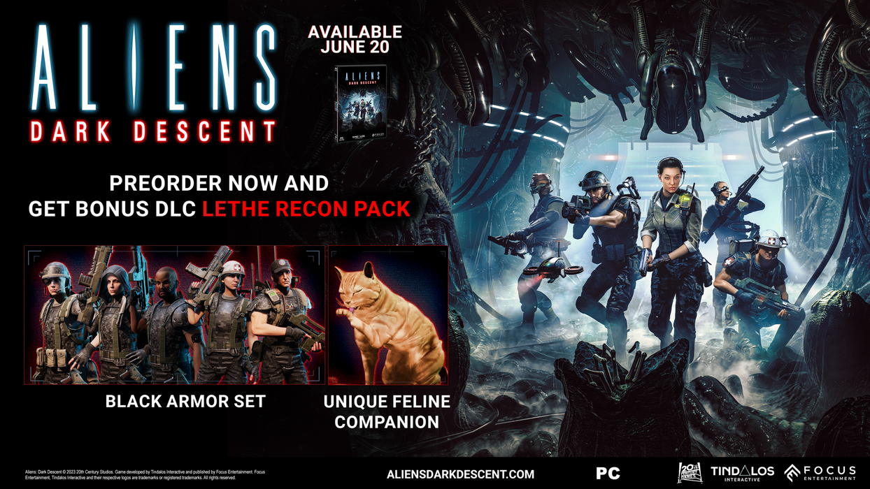Aliens: Dark Descent  للبيع في مصر من خلال Games2Egypt