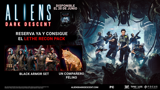 Aliens: Dark Descent  للبيع في مصر من خلال Games2Egypt